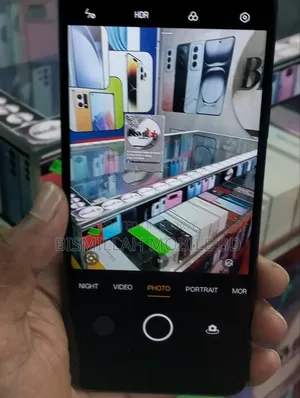 Oppo A18 128 GB Black