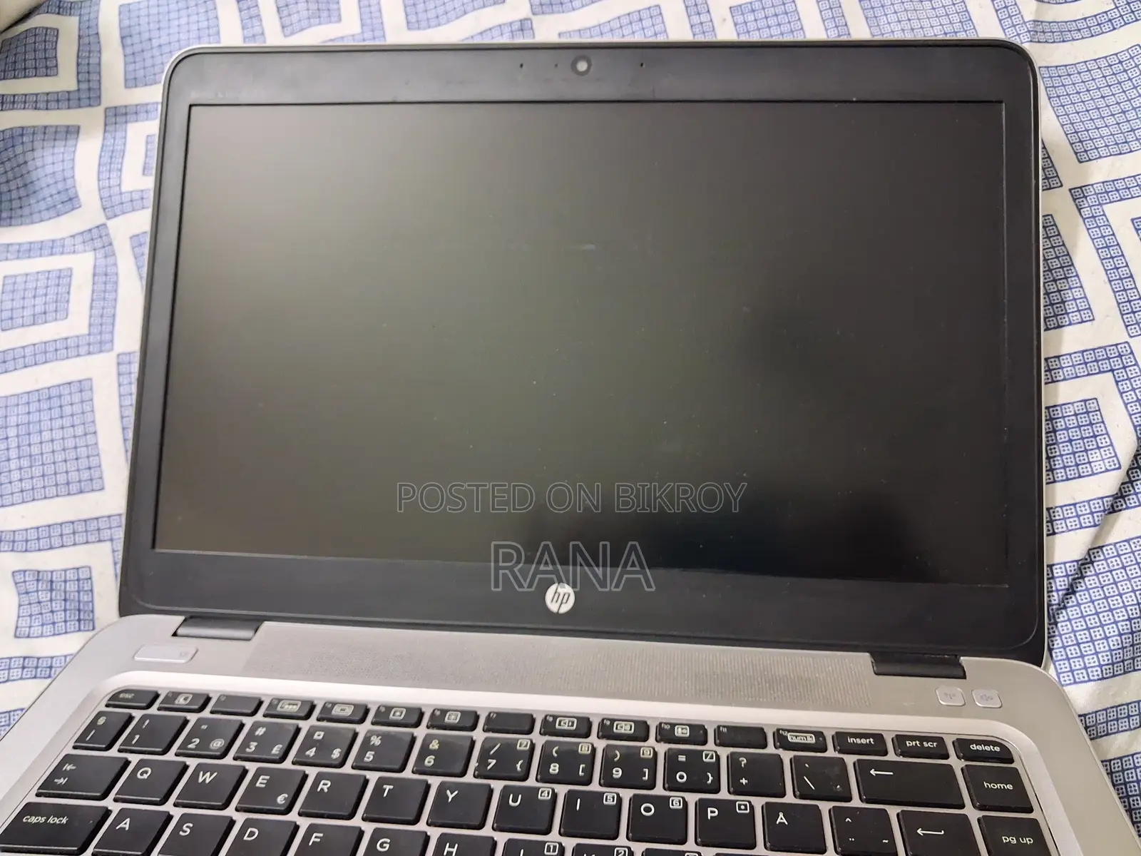 Laptop HP EliteBook 840 G3 8 GB Intel Core i7 HDD+SSD 6T