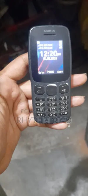 নোকিয়া ১০৬ ব্ল্যাক
