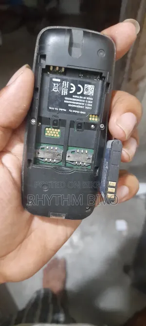 নোকিয়া ১০৬ ব্ল্যাক