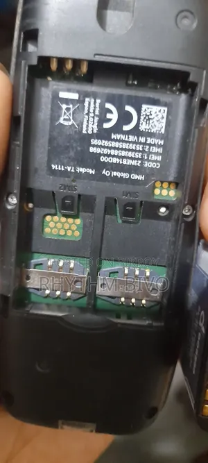 নোকিয়া ১০৬ ব্ল্যাক