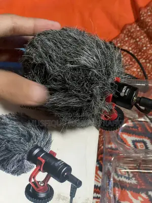 বয়া এমএম১ শর্টগান মাইক্রোফোন