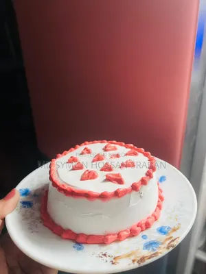 বার্থডে কেক (কাস্টমাইজ)