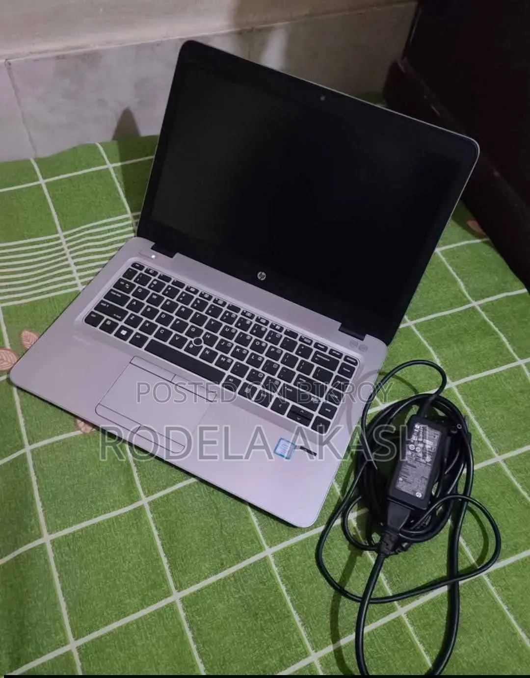 Laptop HP EliteBook 840 G3 8GB Intel Core I5 SSD 256GB