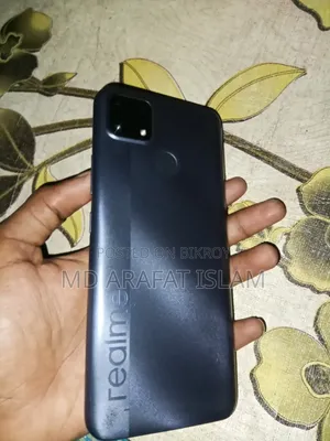 Realme C25s 128 GB Black