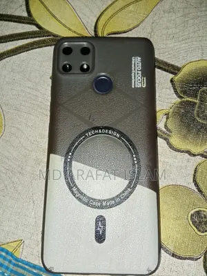 Realme C25s 128 GB Black