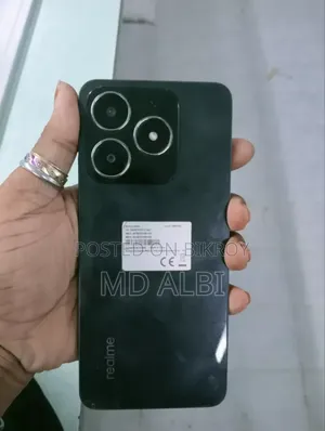 Realme C61 256 GB Black