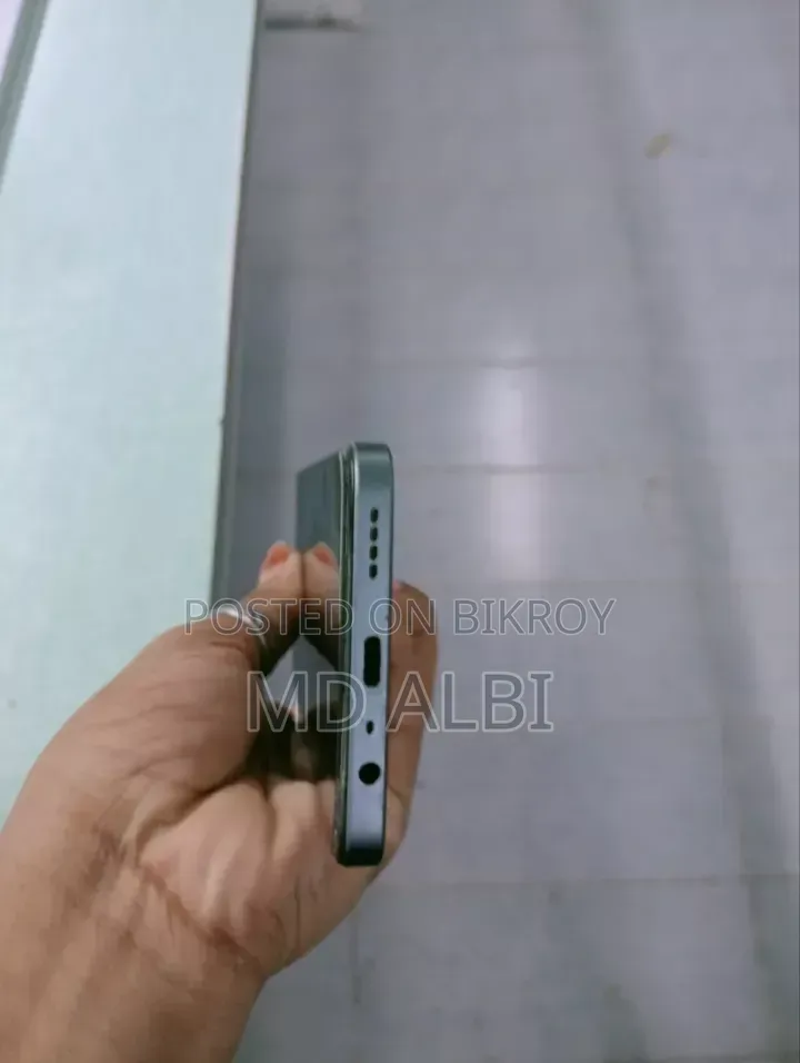 Realme C61 256 GB Black