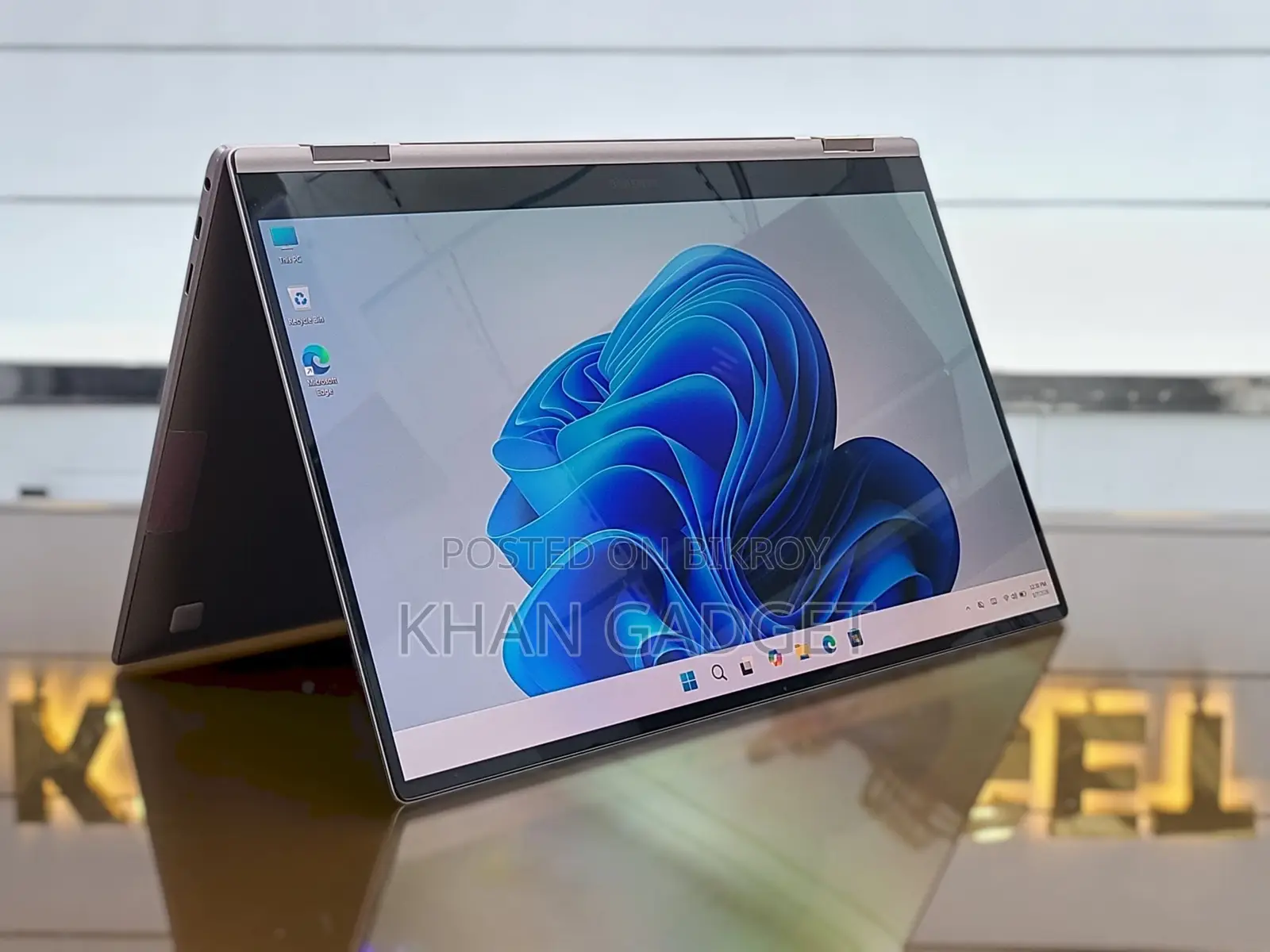 ল্যাপটপ স্যামসাং 16GB ইন্টেল কোর i7 SSD 512GB