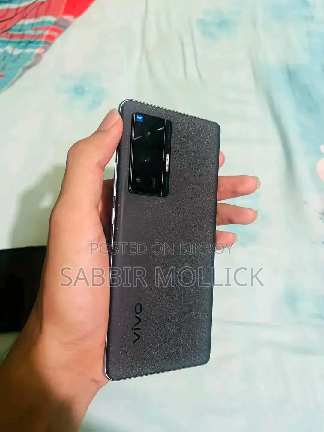 Vivo X70 Pro 256 GB Black