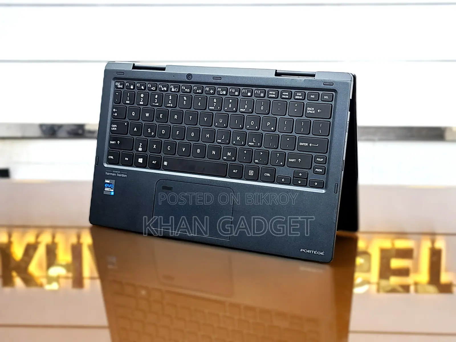 Laptop Toshiba Protege R930 16GB Intel Core i7 SSD 256GB