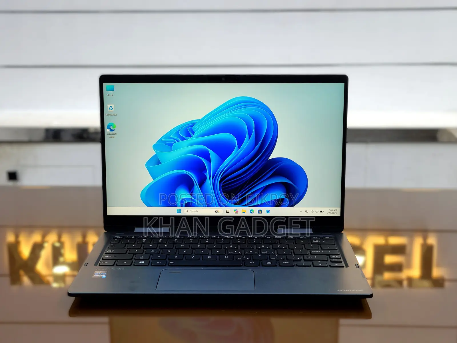 Laptop Toshiba Protege R930 16GB Intel Core i7 SSD 256GB