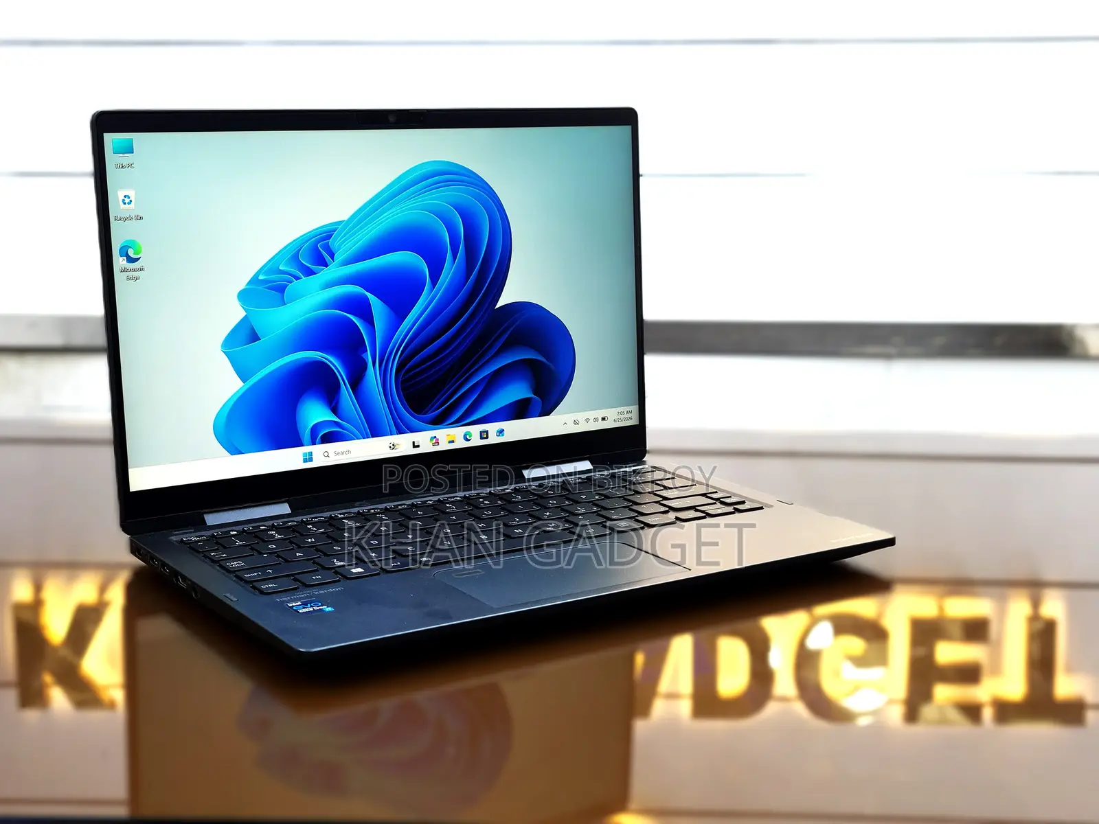 Laptop Toshiba Protege R930 16GB Intel Core i7 SSD 256GB