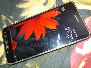 Huawei Y5 16 GB Black