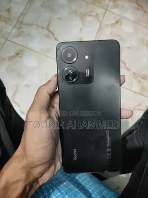 Xiaomi Redmi 13C 256 GB Black