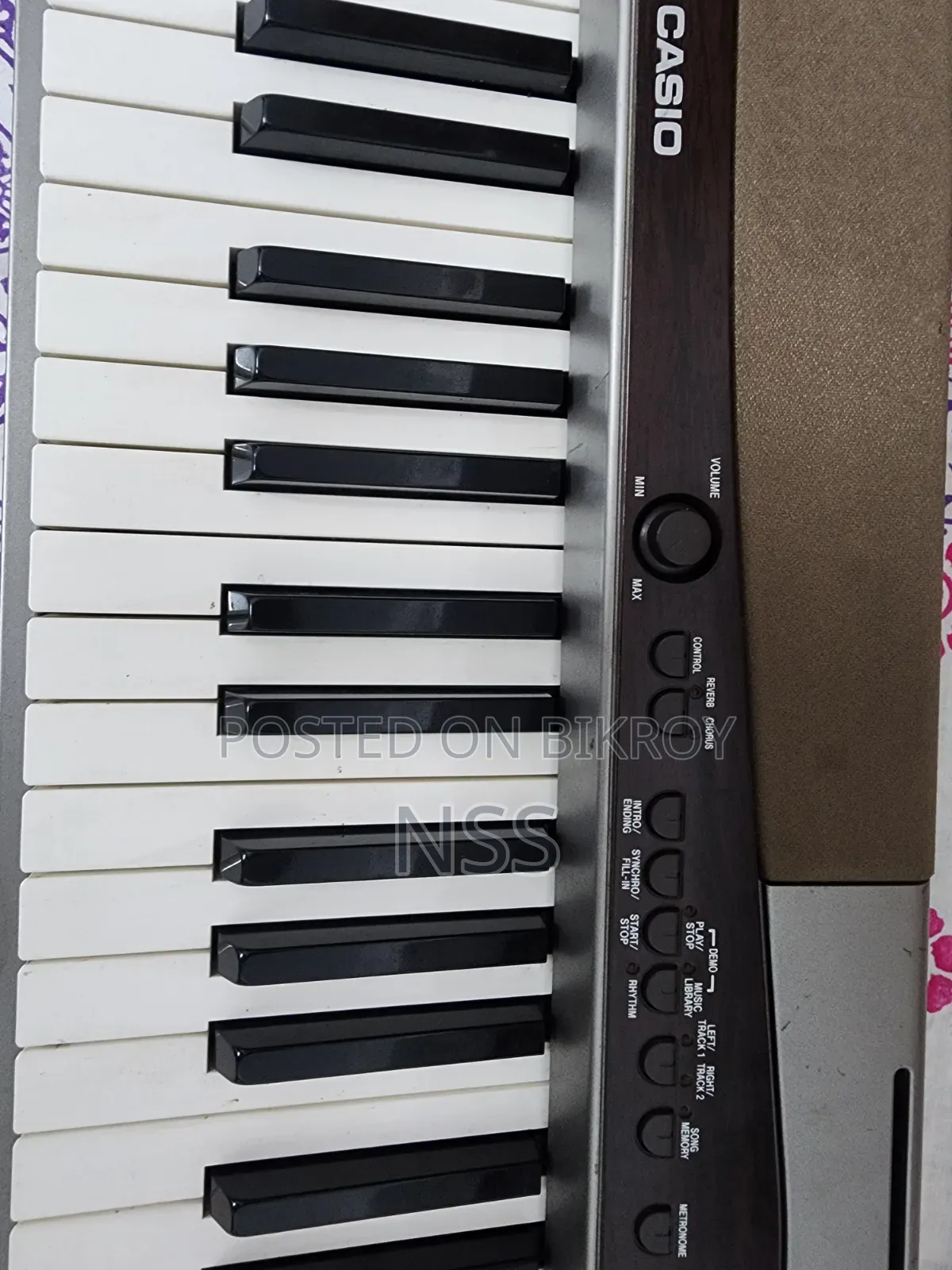 Casio Piano