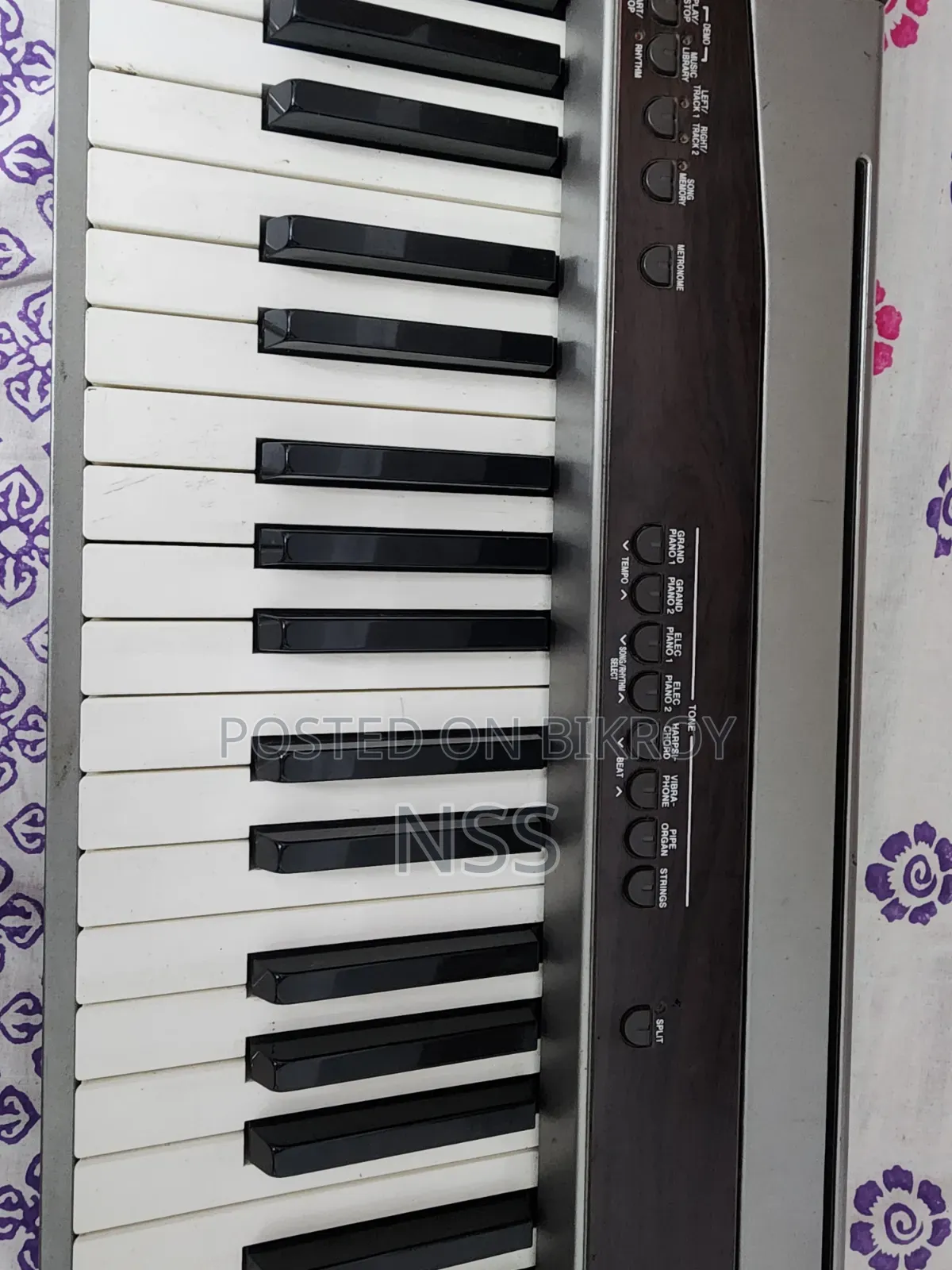 Casio Piano