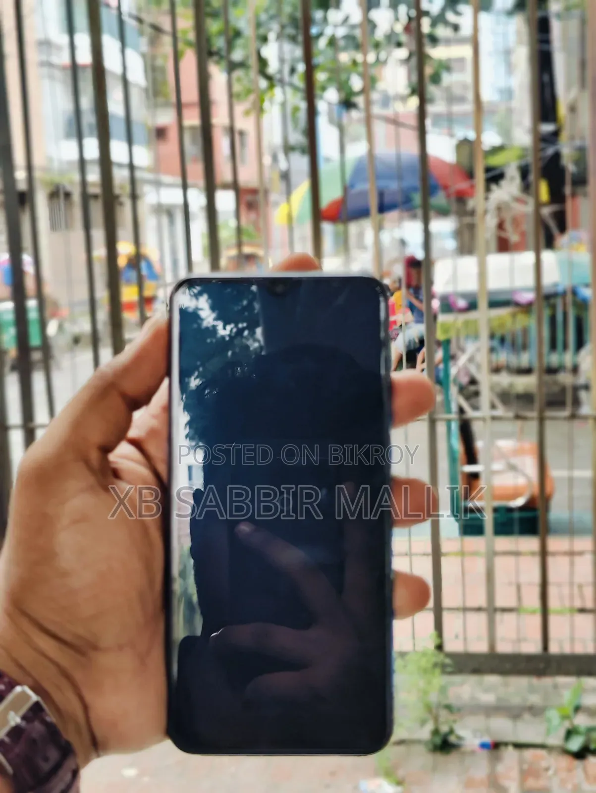 Samsung Galaxy A50s 64 GB Blue