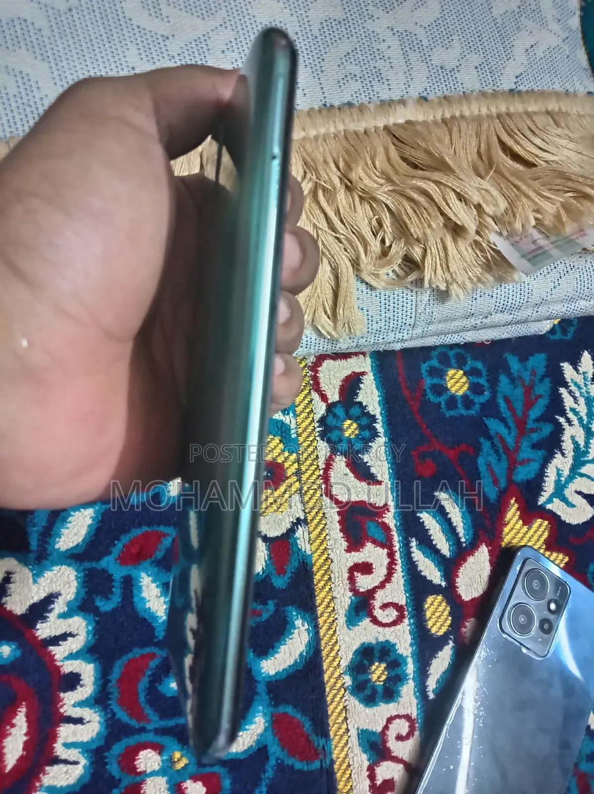 শাওমি রেডমি নোট ১০ ১২৮ জিবি গ্রিন