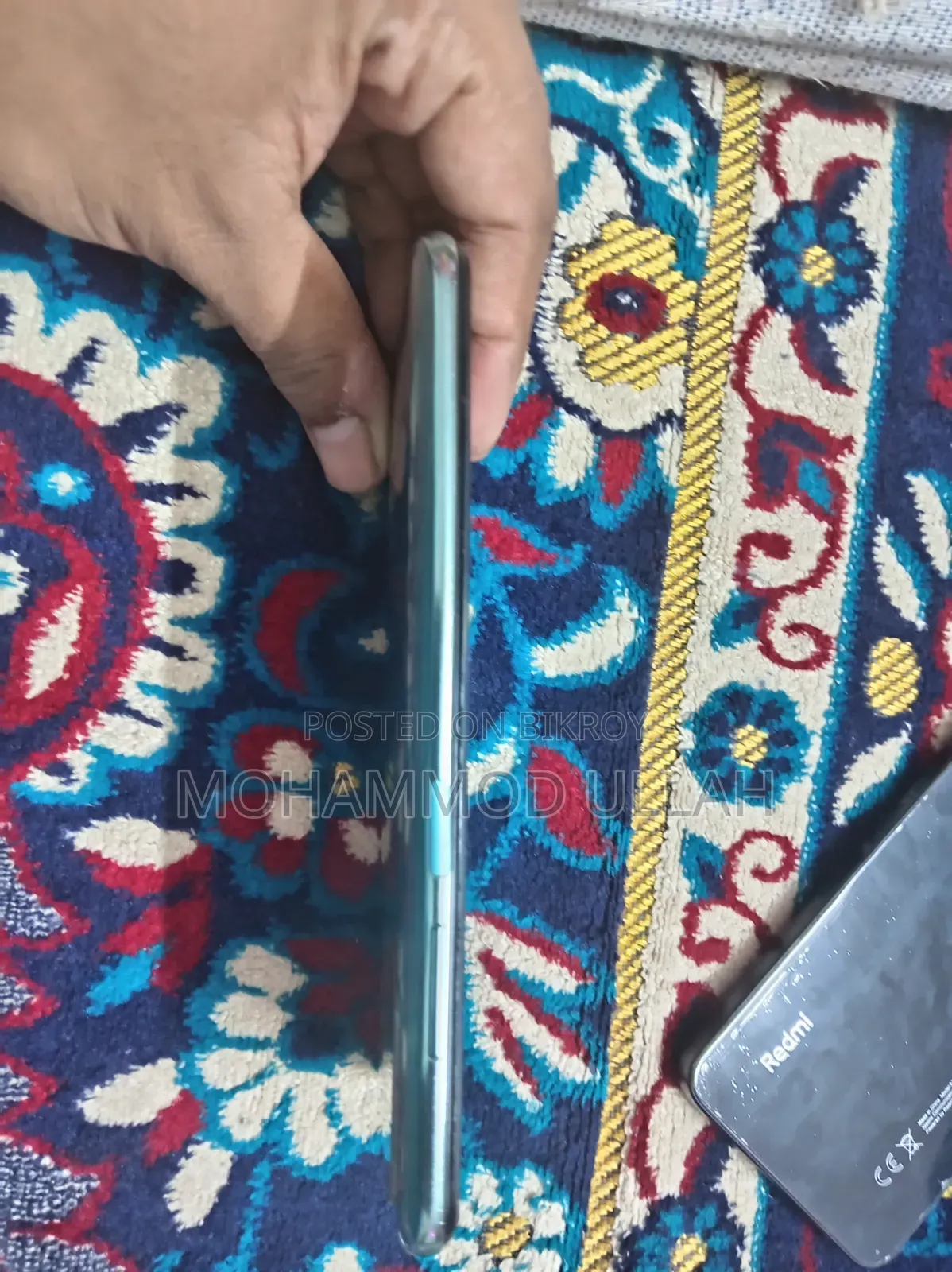 শাওমি রেডমি নোট ১০ ১২৮ জিবি গ্রিন