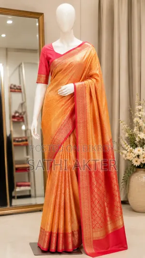 Soft Fabric Saree Collection