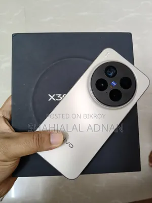 ভিভো এক্স৩০০ প্রো ৫১২ জিবি গ্রে