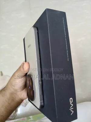 Vivo X300 Pro 512 GB Gray