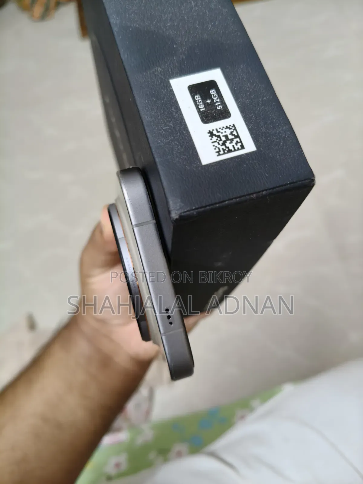 Vivo X300 Pro 512 GB Gray