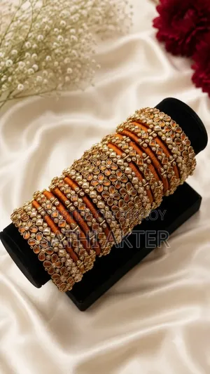 Handmade Custom Bangles