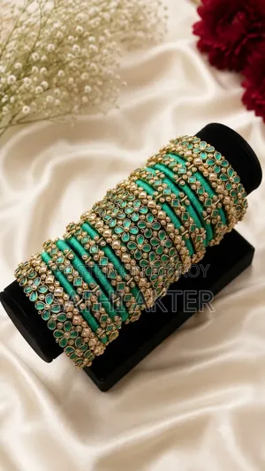 Handmade Custom Bangles