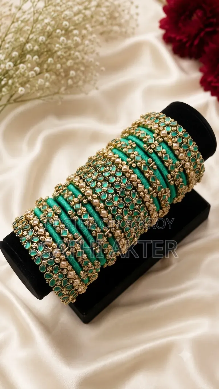 Handmade Custom Bangles