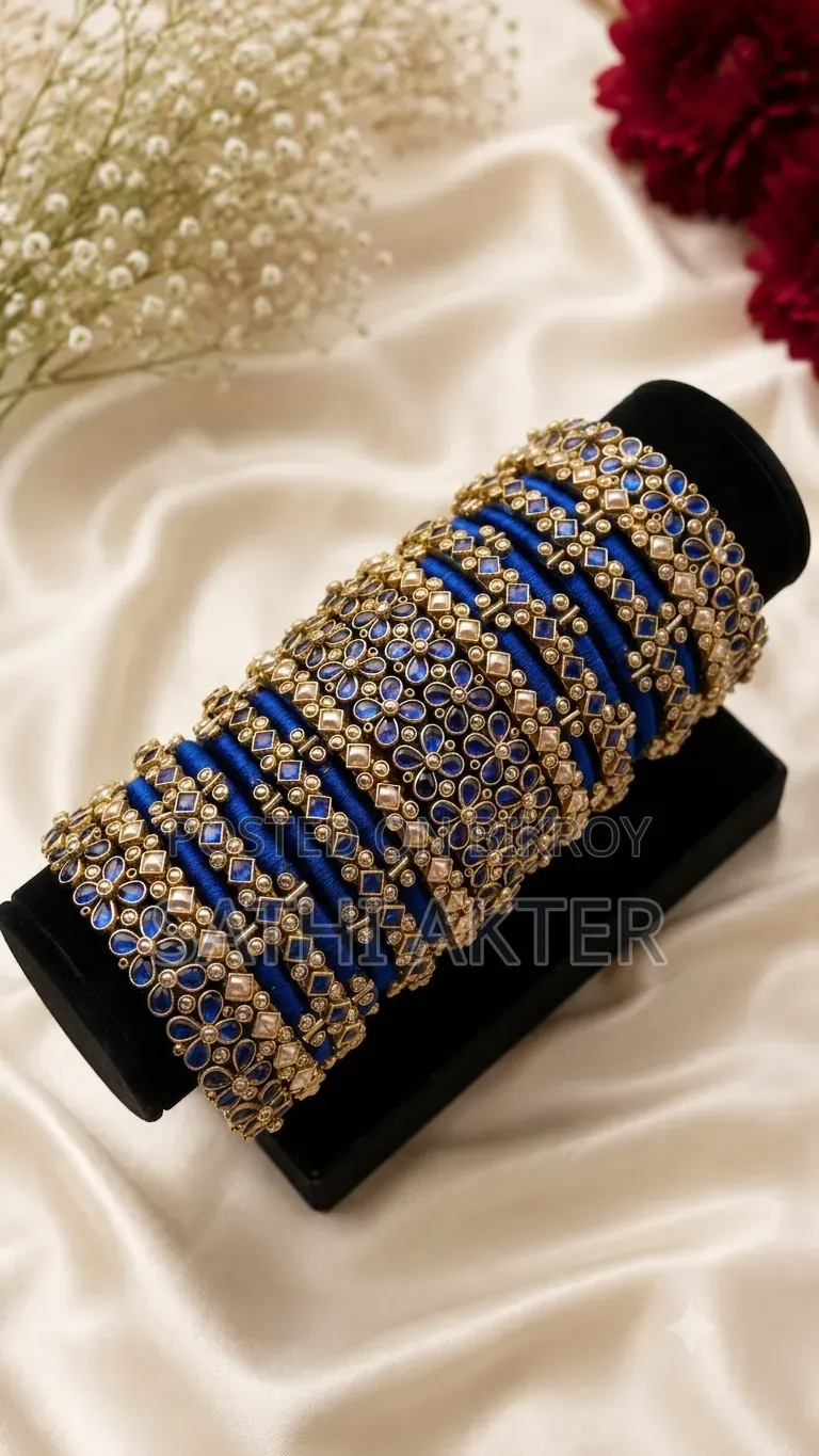 Handmade Custom Bangles