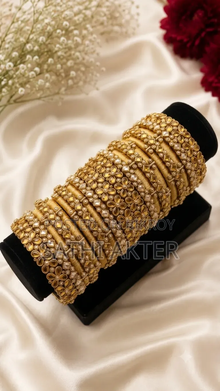 Handmade Custom Bangles