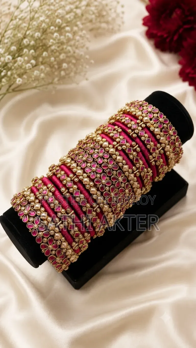Handmade Custom Bangles