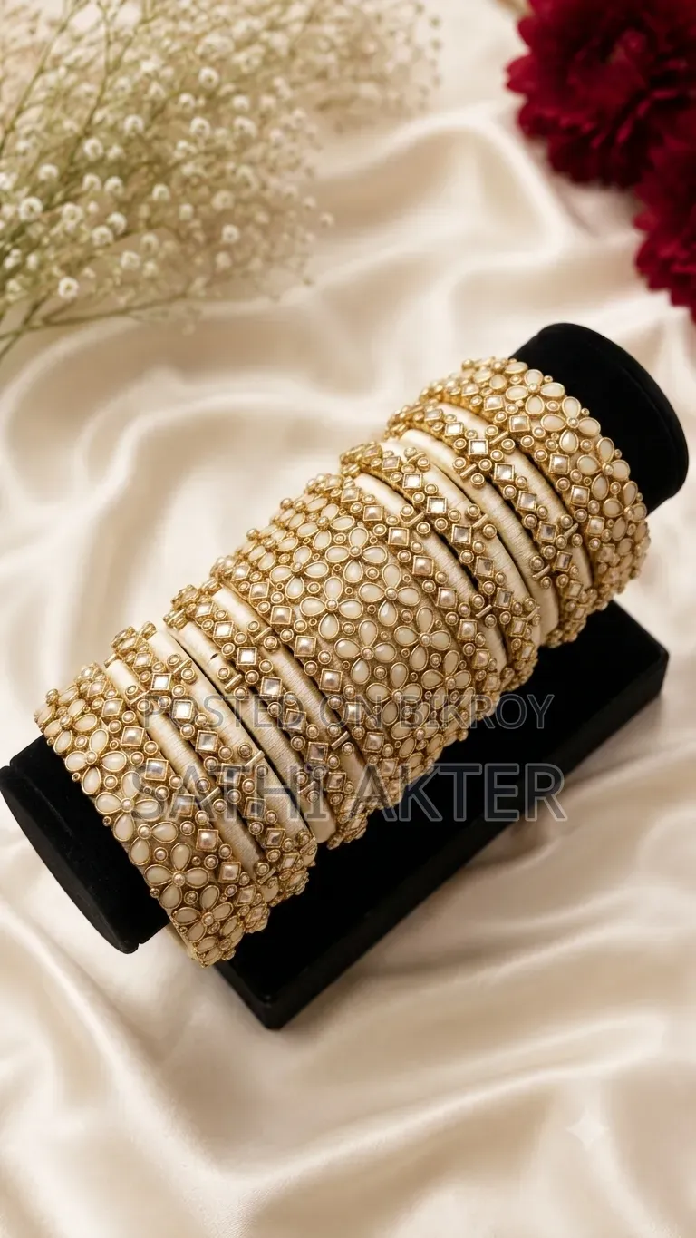 Handmade Custom Bangles