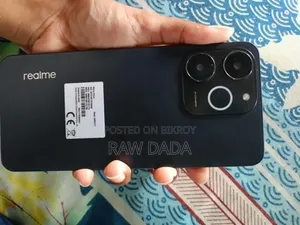 Realme Note 70T 64 GB Black