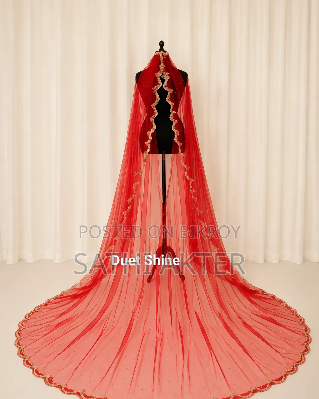 Royal Wedding Veils