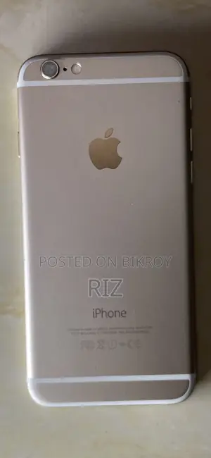 Apple iPhone 6 16 GB Gold