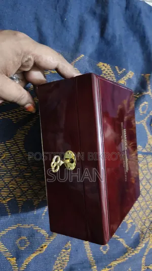 This is a Qatari brand.