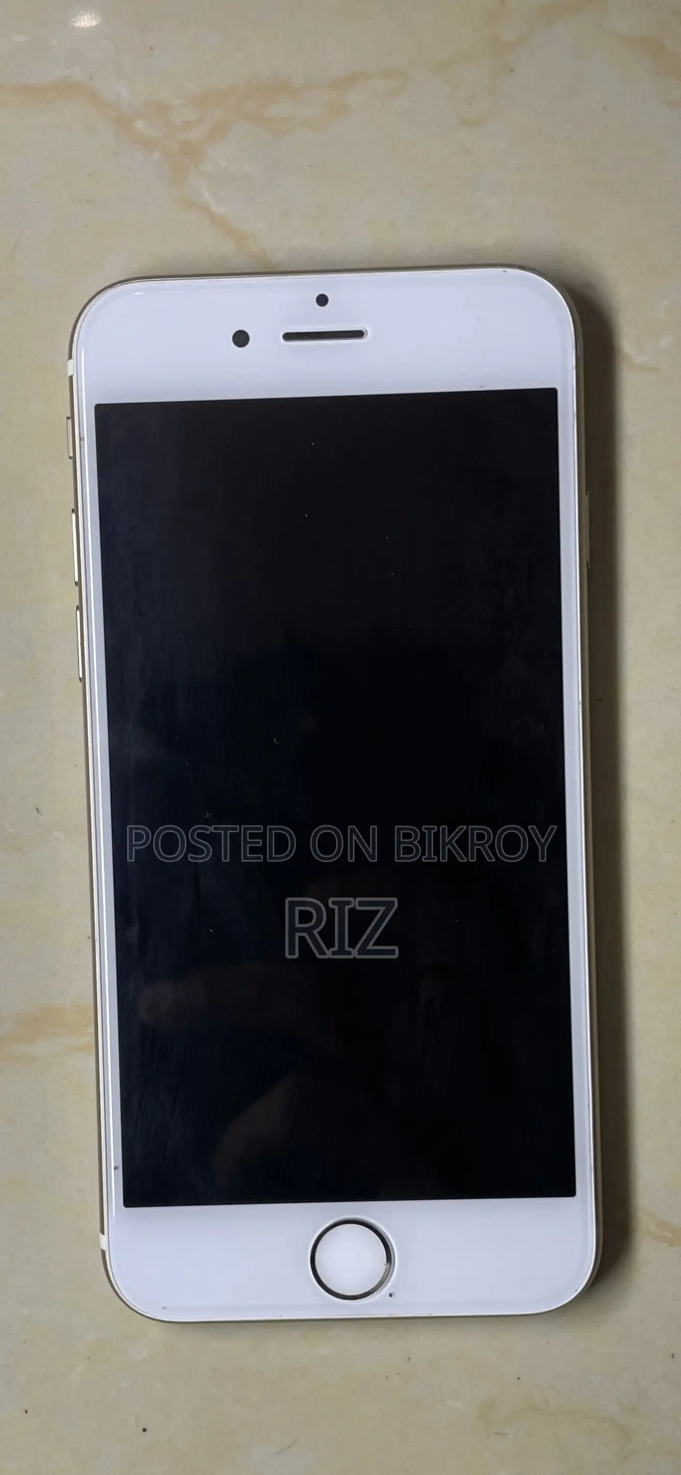 Apple iPhone 6 16 GB Gold