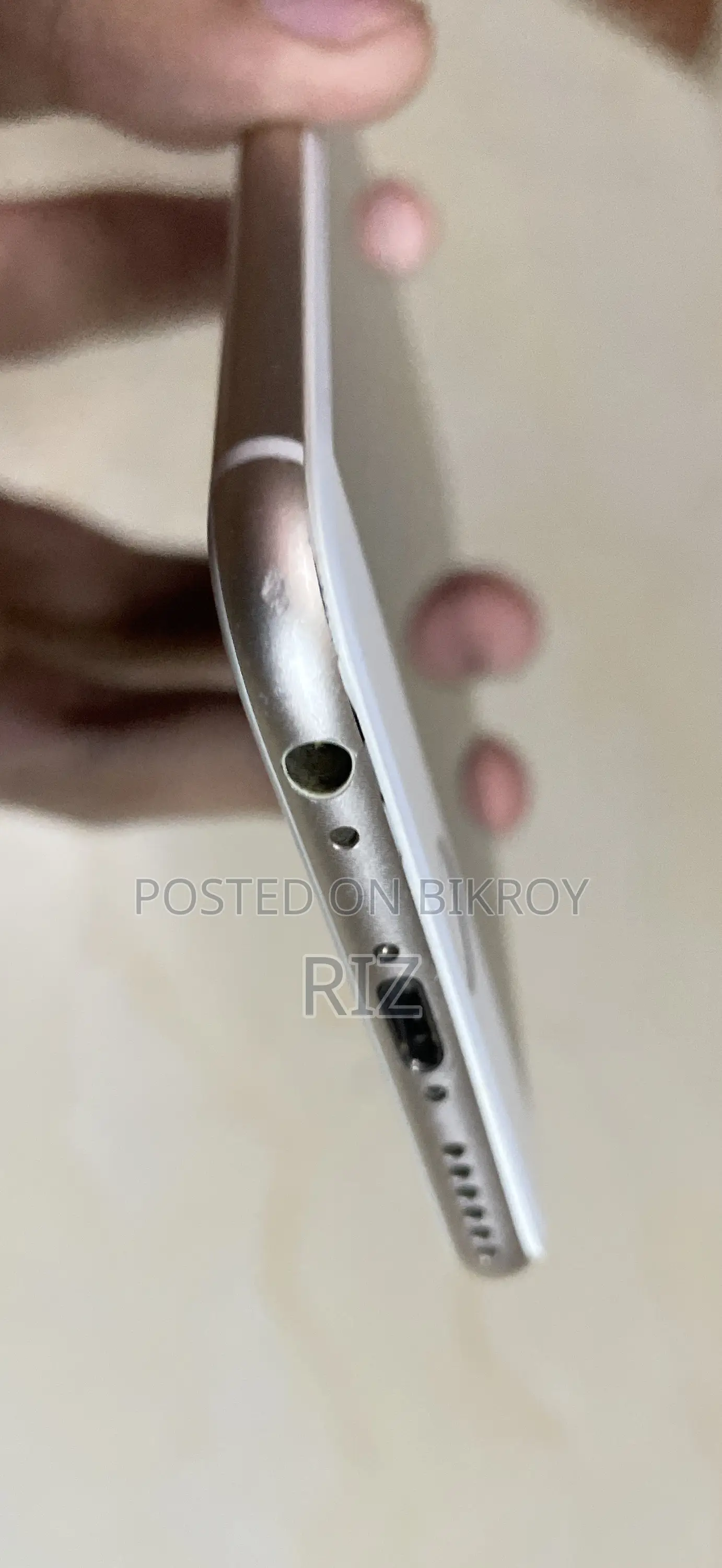 Apple iPhone 6 16 GB Gold