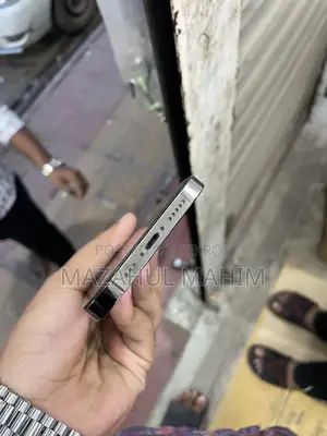 অ্যাপল আইফোন ১২ প্রো ১২৮ জিবি ব্ল্যাক