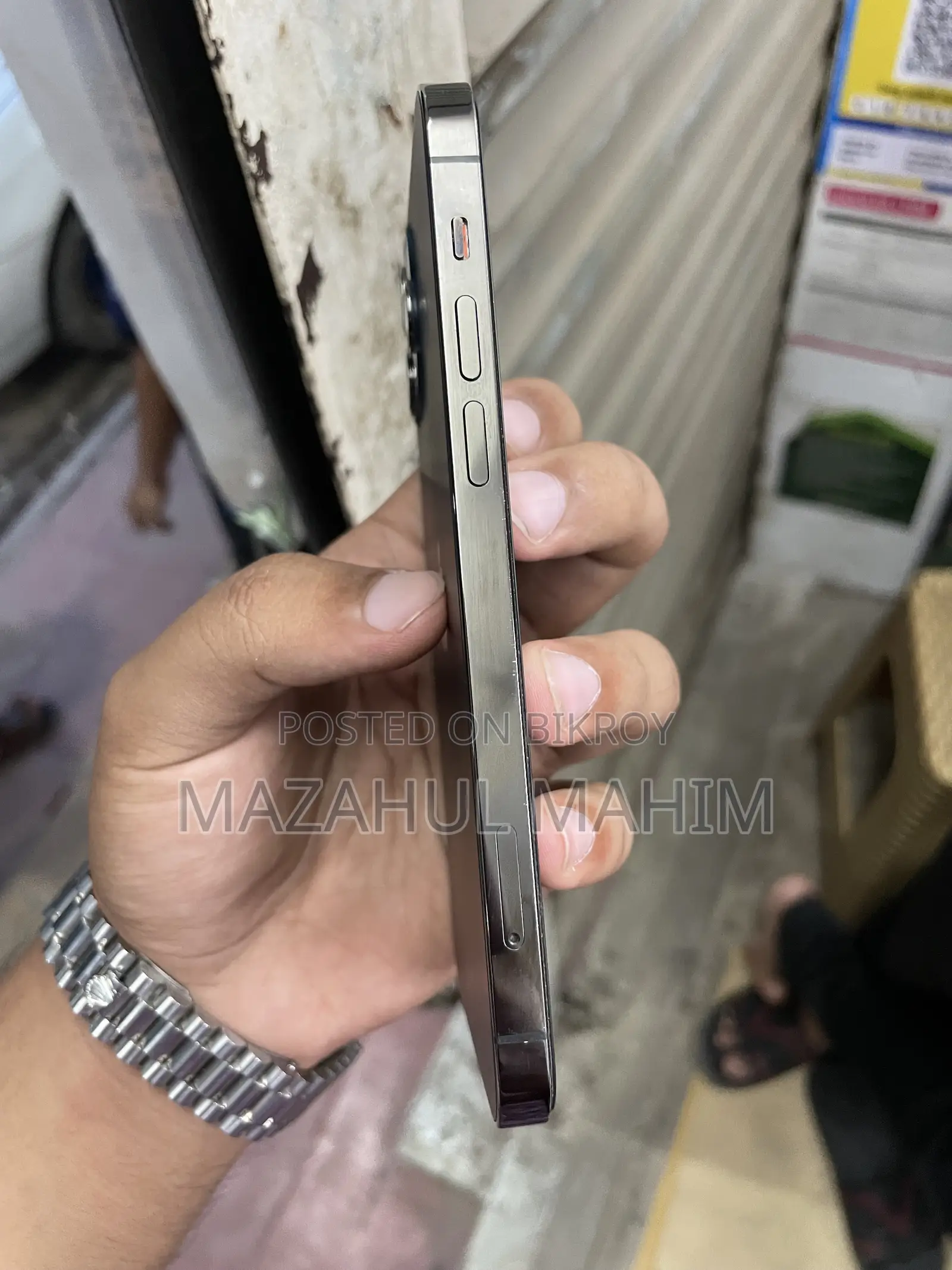 অ্যাপল আইফোন ১২ প্রো ১২৮ জিবি ব্ল্যাক