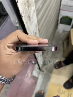 অ্যাপল আইফোন ১২ প্রো ১২৮ জিবি ব্ল্যাক