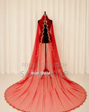 Royal Wedding Veils