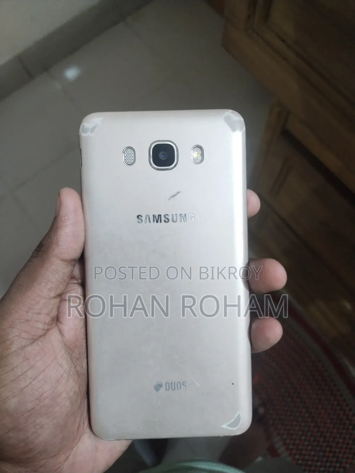Samsung Galaxy J7 Prime 16 GB White