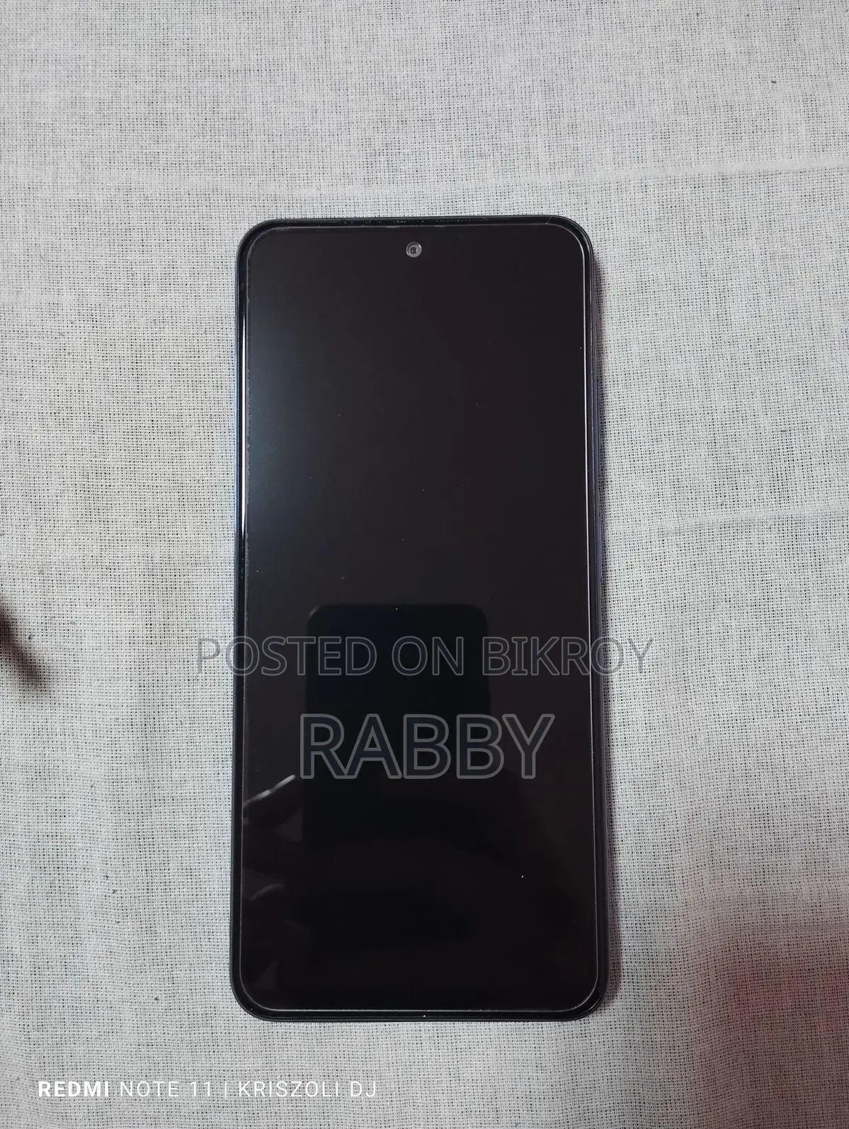 শাওমি রেডমি ১২ ২৫৬ জিবি ব্ল্যাক