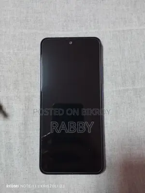 শাওমি রেডমি ১২ ২৫৬ জিবি ব্ল্যাক