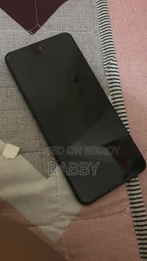 শাওমি রেডমি ১২ ২৫৬ জিবি ব্ল্যাক