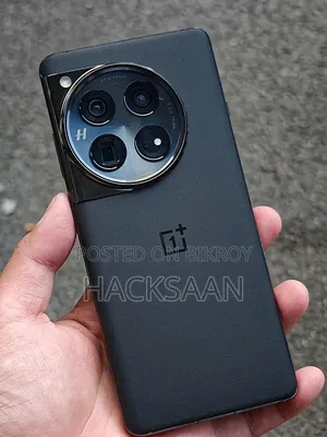 OnePlus 12 256 GB Black